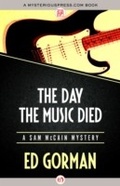 Cover: The Day the Music Died - MysteriousPress.com/Open Road