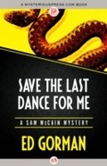 Cover: Save the Last Dance for Me - MysteriousPress.com/Open Road