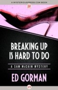 Cover: Breaking Up Is Hard to Do - MysteriousPress.com/Open Road