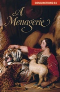 Cover: A Menagerie - Conjunctions