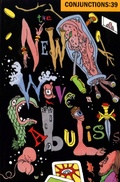 Cover: The New Wave Fabulists - Conjunctions