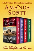 Cover: The Highland Series - Open Road Media Romance