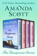 Cover: The Dangerous Series - Open Road Media Romance