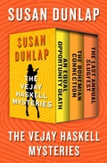 Cover: The Vejay Haskell Mysteries - Open Road Media