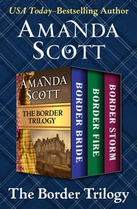 Enlarge image Cover: The Border Trilogy - Open Road Media Romance
