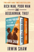 Cover: Rich Man, Poor Man and Beggarman, Thief - Open Road Media