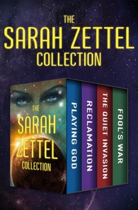 Enlarge image Cover: The Sarah Zettel Collection - Open Road Media Sci-Fi & Fantasy