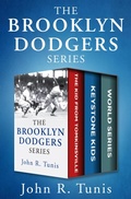 Cover: The Brooklyn Dodgers Series - Open Road Media Teen & Tween