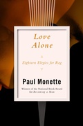 Cover: Love Alone - Open Road Media
