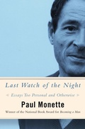 Cover: Last Watch of the Night - Open Road Media
