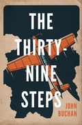 Cover: The Thirty-Nine Steps - Open Road Media Mystery & Thriller