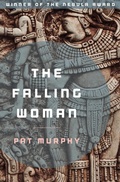Cover: The Falling Woman - Open Road Media Sci-Fi & Fantasy
