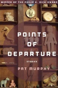 Cover: Points of Departure - Open Road Media Sci-Fi & Fantasy