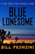 Cover: Blue Lonesome - Open Road Media Mystery & Thriller