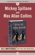 Cover: It's in the Book - MysteriousPress.com/Open Road