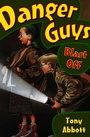 Cover: Danger Guys Blast Off - Open Road Media Young Readers