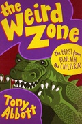 Cover: The Beast from Beneath the Cafeteria! - Open Road Media Young Readers