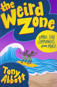 Enlarge image Cover: Zombie Surf Commandos from Mars! - Open Road Media Young Readers