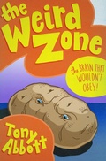 Cover: The Brain That Wouldn't Obey! - Open Road Media Young Readers