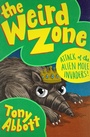 Cover: Attack of the Alien Mole Invaders! - Open Road Media Young Readers