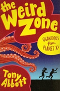 Cover: Gigantopus from Planet X! - Open Road Media Young Readers