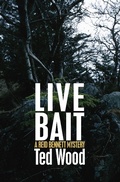 Cover: Live Bait - Open Road Media Mystery & Thriller
