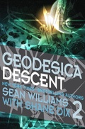 Cover: Geodesica Descent - Open Road Media Sci-Fi & Fantasy