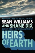 Cover: Heirs of Earth - Open Road Media Sci-Fi & Fantasy