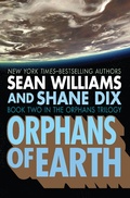 Cover: Orphans of Earth - Open Road Media Sci-Fi & Fantasy