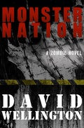 Cover: Monster Nation - Open Road Media