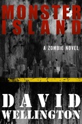 Cover: Monster Island - Open Road Media