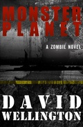 Cover: Monster Planet - Open Road Media