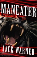 Cover: Maneater - Open Road Media Mystery & Thriller