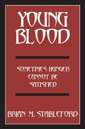 Cover: Young Blood - Open Road Media