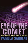 Cover: Eye of the Comet - Open Road Media Teen & Tween