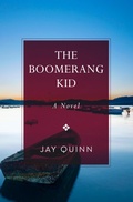 Cover: The Boomerang Kid - Open Road Media