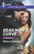 Cover: Dead Man's Curve - Harlequin Intrigue