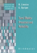 Cover: Semi-Markov Processes and Reliability - Springer