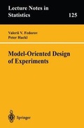 Cover: Model-Oriented Design of Experiments - Springer