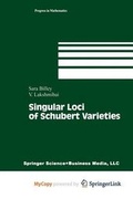 Bild: Singular Loci of Schubert Varieties - Springer