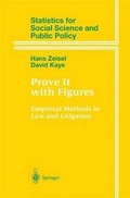 Cover: Prove It with Figures - Springer