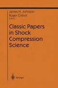 Cover: Classic Papers in Shock Compression Science - Springer