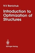 Cover: Introduction to Optimization of Structures - Springer