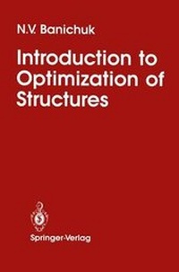 Enlarge image Cover: Introduction to Optimization of Structures - Springer