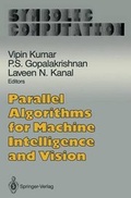 Cover: Parallel Algorithms for Machine Intelligence and Vision - Springer
