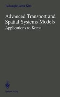 Enlarge image Cover: Advanced Transport and Spatial Systems Models - Springer