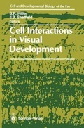 Cover: Cell Interactions in Visual Development - Springer