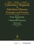 Cover: Laboratory Diagnosis of Infectious Diseases Principles and Practice - Springer