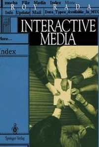 Enlarge image Cover: Interactive Media - Springer