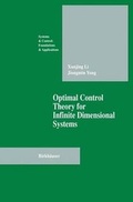 Cover: Optimal Control Theory for Infinite Dimensional Systems - Springer